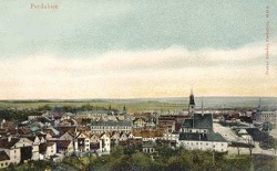 Historické Pardubice